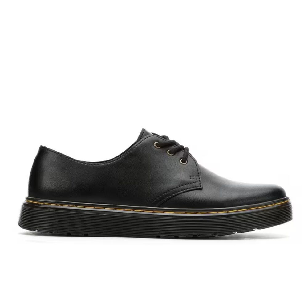 Dr. Martens Zavala Lo Oxfords in Black Size 8 Mens / 9 Womens